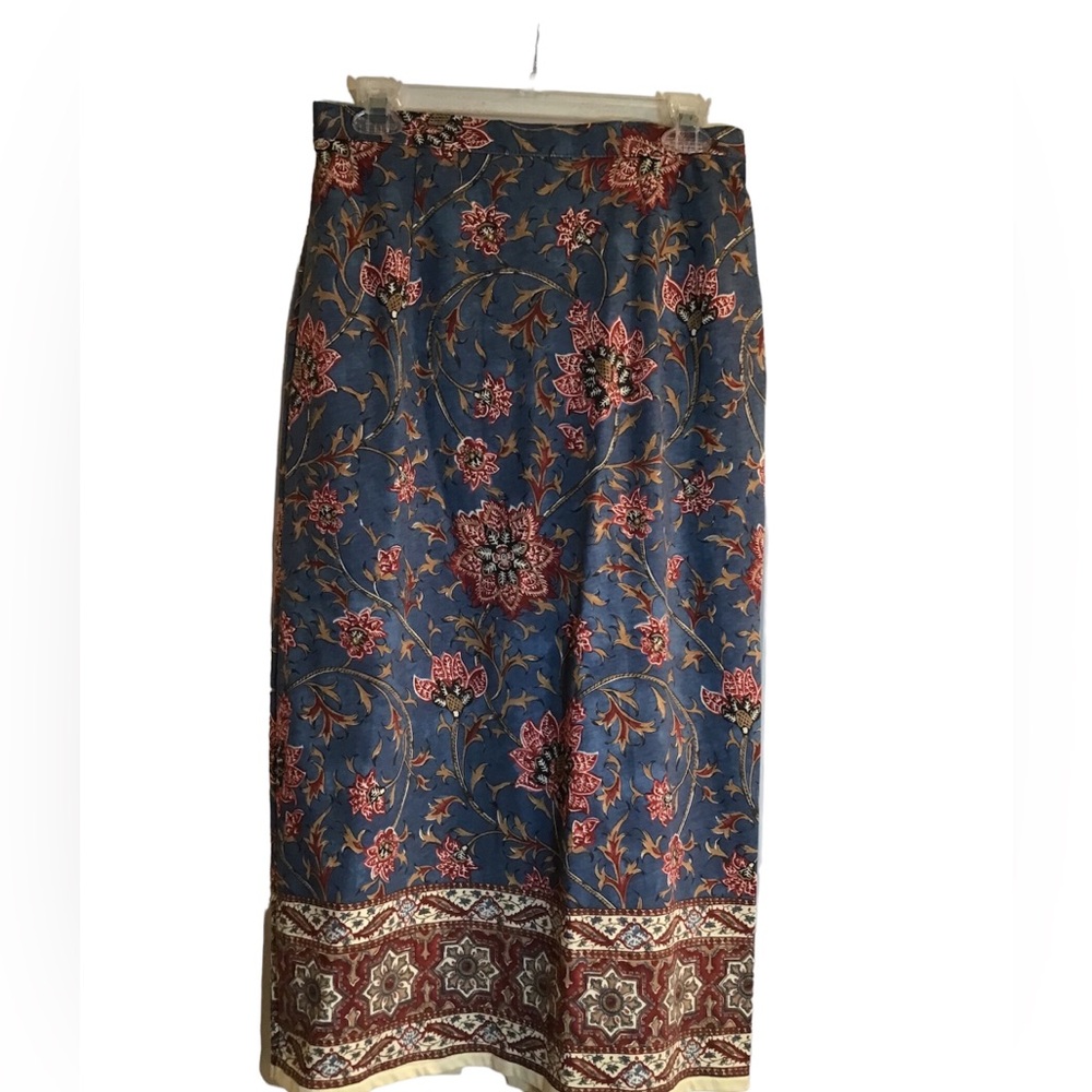 Coldwater Creek maxi skirt